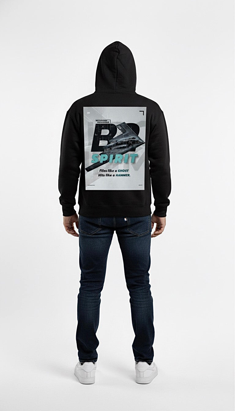 B2 Sprit hoodie
