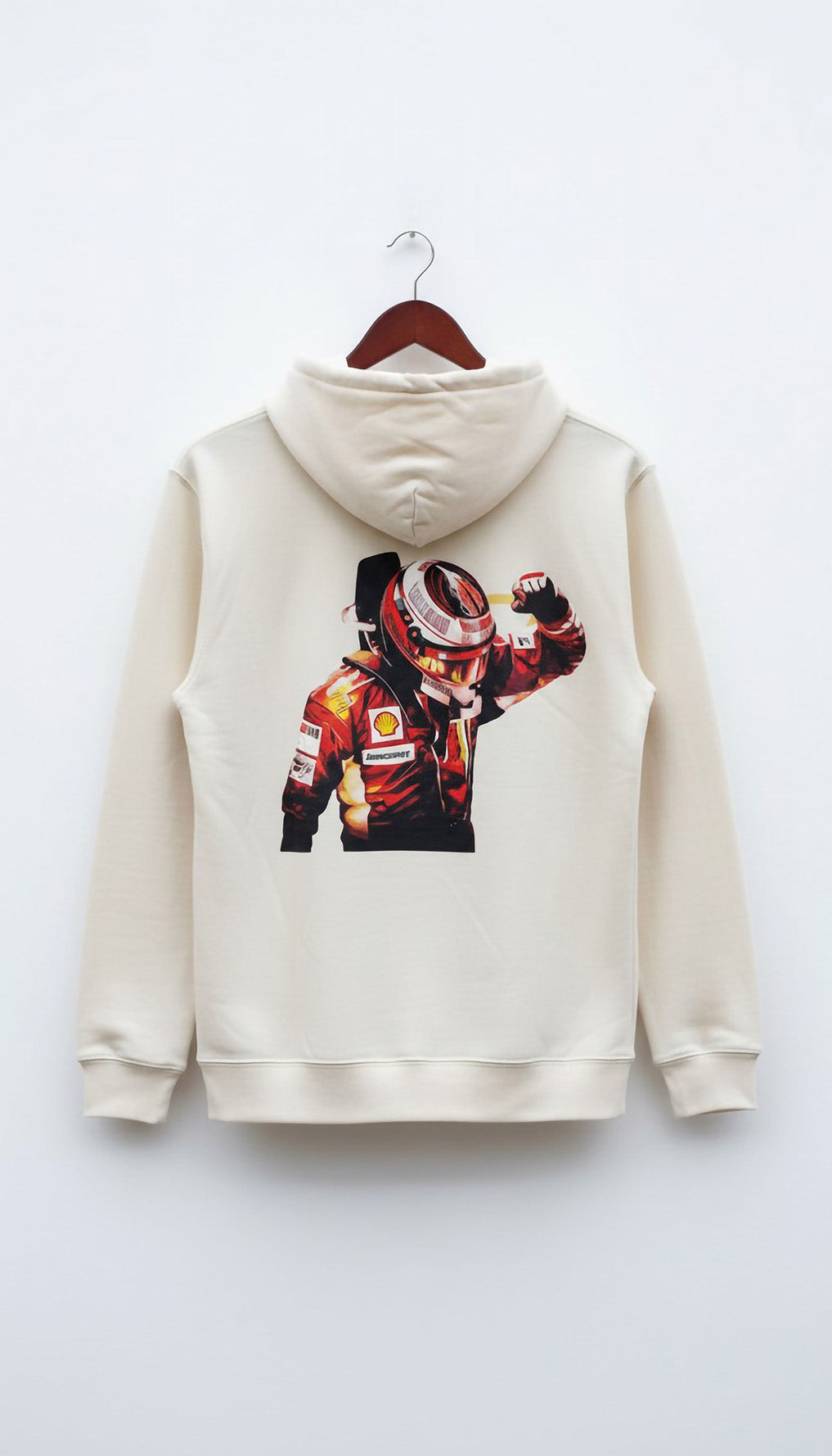 F1 Driver Hoodie