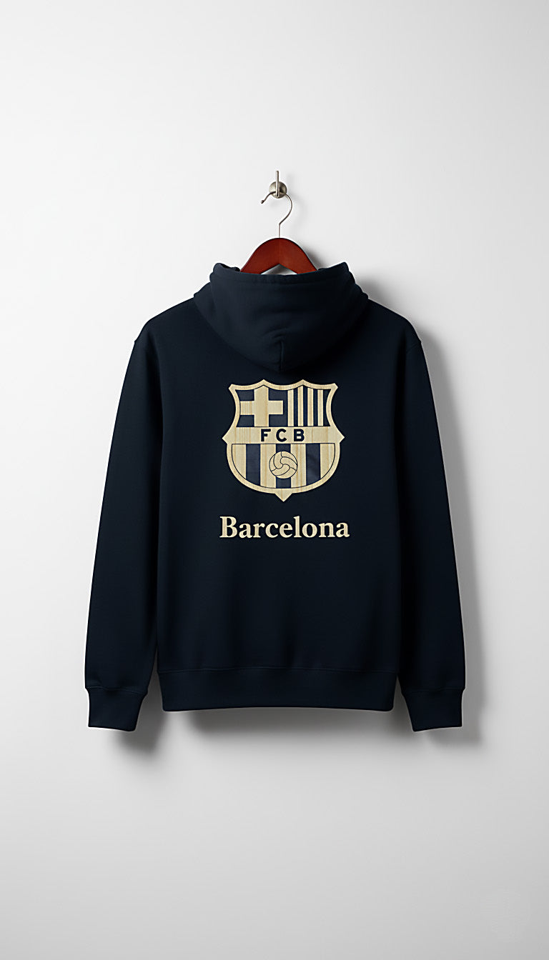 FC Barcelona Hood