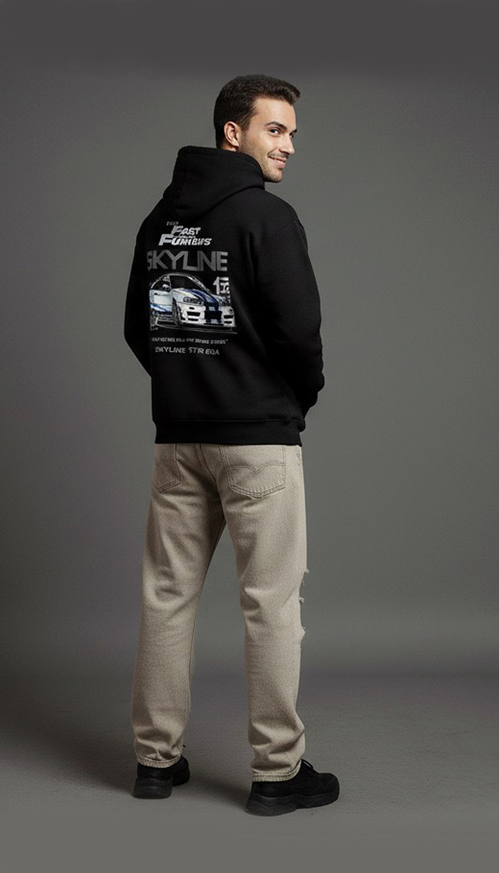 The Fast and Furious Skyline