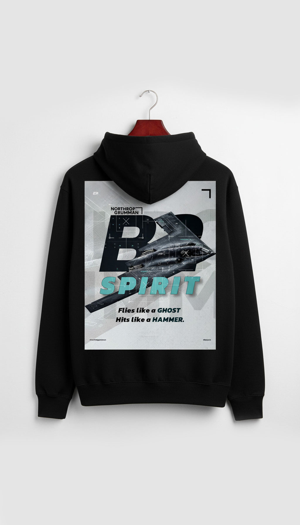 B2 Sprit hoodie